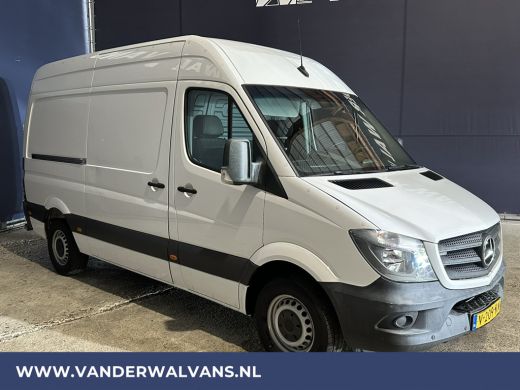 Mercedes Sprinter 316 CDI 163pk L2H2 Euro6 ** Airco | 2800kg Trekhaak | Cruisecontrol Parkeersensoren ActivLease financial lease