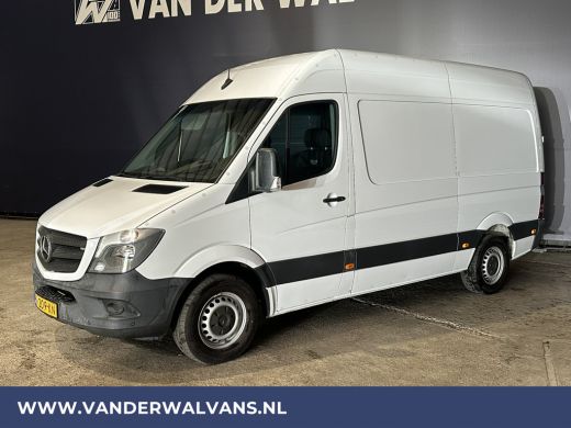 Mercedes Sprinter 316 CDI 163pk L2H2 Euro6 ** Airco | 2800kg Trekhaak | Cruisecontrol Parkeersensoren ActivLease financial lease