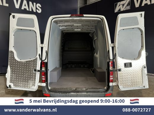 Mercedes Sprinter 316 CDI 163pk L2H2 Euro6 ** Airco | 2800kg Trekhaak | Cruisecontrol Parkeersensoren ActivLease financial lease