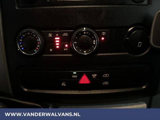 Mercedes Sprinter 316 CDI 163pk L2H2 Euro6 ** Airco | 2800kg Trekhaak | Cruisecontrol Parkeersensoren ActivLease financial lease