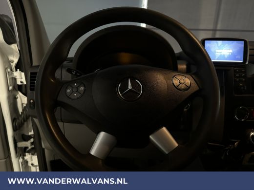 Mercedes Sprinter 316 CDI 163pk L2H2 Euro6 ** Airco | 2800kg Trekhaak | Cruisecontrol Parkeersensoren ActivLease financial lease