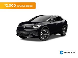 Volkswagen ID.5 Volkswagen Pro Business | Inclusief € 2000,- inruilvoordeel Inclusief € 2000,- inruilvoordeel | A...