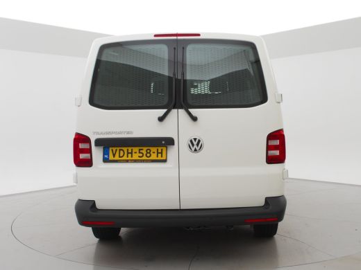 Volkswagen Transporter 2.0 TDI 150 PK DSG AUT. + APPLE CARPLAY / NAVIGATIE / DAB+ ActivLease financial lease