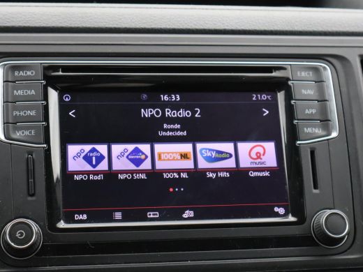 Volkswagen Transporter 2.0 TDI 150 PK DSG AUT. + APPLE CARPLAY / NAVIGATIE / DAB+ ActivLease financial lease
