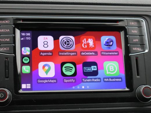Volkswagen Transporter 2.0 TDI 150 PK DSG AUT. + APPLE CARPLAY / NAVIGATIE / DAB+ ActivLease financial lease