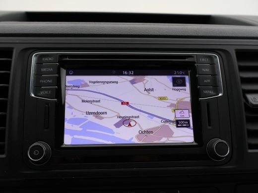 Volkswagen Transporter 2.0 TDI 150 PK DSG AUT. + APPLE CARPLAY / NAVIGATIE / DAB+ ActivLease financial lease