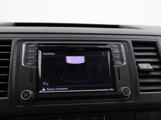 Volkswagen Transporter 2.0 TDI 150 PK DSG AUT. + APPLE CARPLAY / NAVIGATIE / DAB+ ActivLease financial lease