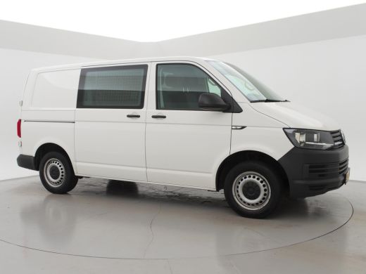 Volkswagen Transporter 2.0 TDI 150 PK DSG AUT. + APPLE CARPLAY / NAVIGATIE / DAB+ ActivLease financial lease
