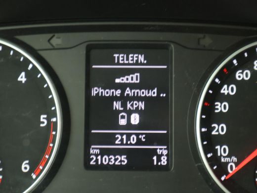 Volkswagen Transporter 2.0 TDI 150 PK DSG AUT. + APPLE CARPLAY / NAVIGATIE / DAB+ ActivLease financial lease