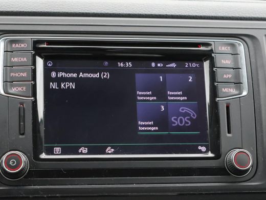 Volkswagen Transporter 2.0 TDI 150 PK DSG AUT. + APPLE CARPLAY / NAVIGATIE / DAB+ ActivLease financial lease