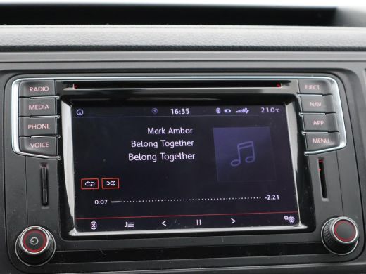 Volkswagen Transporter 2.0 TDI 150 PK DSG AUT. + APPLE CARPLAY / NAVIGATIE / DAB+ ActivLease financial lease