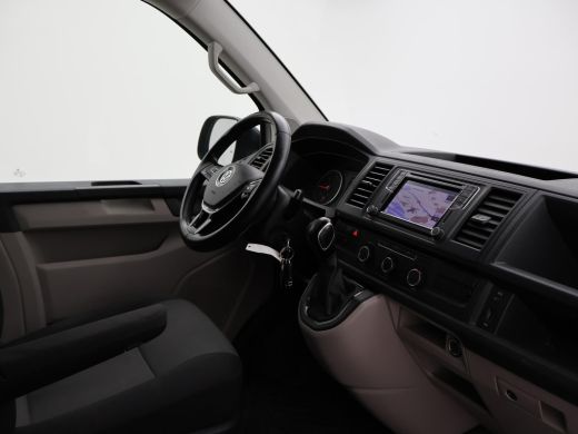 Volkswagen Transporter 2.0 TDI 150 PK DSG AUT. + APPLE CARPLAY / NAVIGATIE / DAB+ ActivLease financial lease