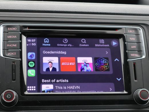 Volkswagen Transporter 2.0 TDI 150 PK DSG AUT. + APPLE CARPLAY / NAVIGATIE / DAB+ ActivLease financial lease