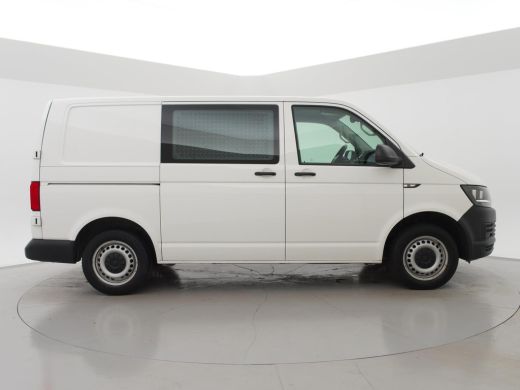 Volkswagen Transporter 2.0 TDI 150 PK DSG AUT. + APPLE CARPLAY / NAVIGATIE / DAB+ ActivLease financial lease