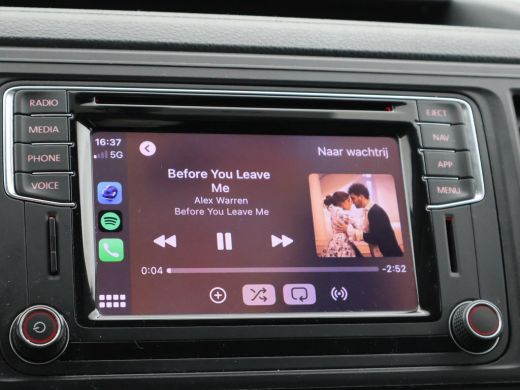 Volkswagen Transporter 2.0 TDI 150 PK DSG AUT. + APPLE CARPLAY / NAVIGATIE / DAB+ ActivLease financial lease