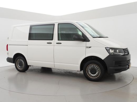 Volkswagen Transporter 2.0 TDI 150 PK DSG AUT. EURO 6 + APPLE CARPLAY / DAB+ / NAVIGATIE / CRUISE CONTROL ActivLease financial lease