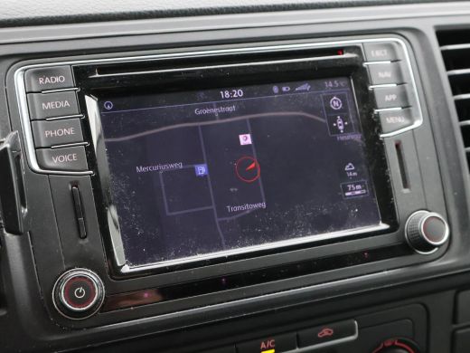 Volkswagen Transporter 2.0 TDI 150 PK DSG AUT. EURO 6 + APPLE CARPLAY / DAB+ / NAVIGATIE / CRUISE CONTROL ActivLease financial lease