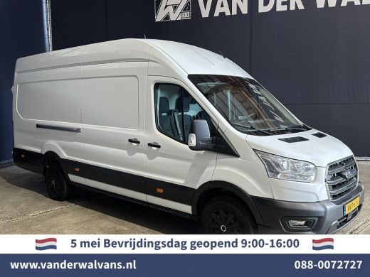 Ford Transit 2.0 TDCI L4H3 Jumbo Euro6 Airco | Cruisecontrol | Apple Carplay | Android Auto | Parkeersensoren ... ActivLease financial lease