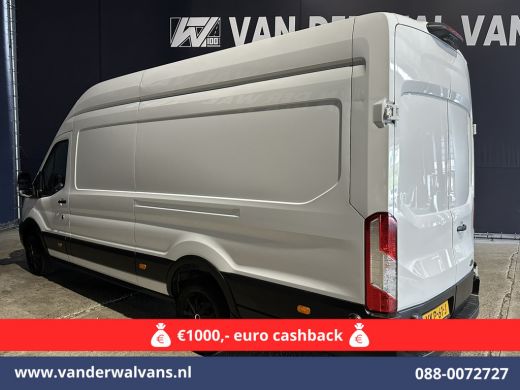 Ford Transit 2.0 TDCI L4H3 Jumbo Euro6 Airco | Cruisecontrol | Apple Carplay | Android Auto | Parkeersensoren ... ActivLease financial lease