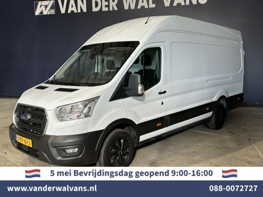 Ford Transit 2.0 TDCI L4H3 Jumbo Euro6 Airco | Cruisecontrol | Apple Carplay | Android Auto | Parkeersensoren ... ActivLease financial lease