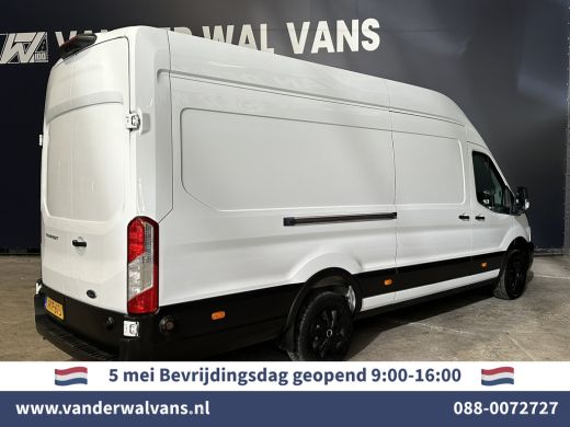 Ford Transit 2.0 TDCI L4H3 Jumbo Euro6 Airco | Cruisecontrol | Apple Carplay | Android Auto | Parkeersensoren ... ActivLease financial lease