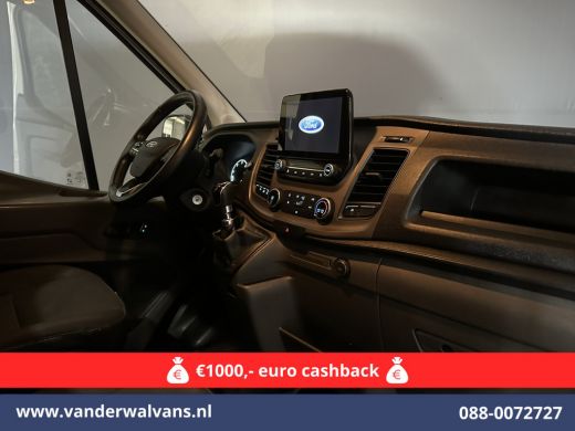 Ford Transit 2.0 TDCI L4H3 Jumbo Euro6 Airco | Cruisecontrol | Apple Carplay | Android Auto | Parkeersensoren ... ActivLease financial lease