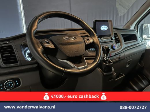 Ford Transit 2.0 TDCI L4H3 Jumbo Euro6 Airco | Cruisecontrol | Apple Carplay | Android Auto | Parkeersensoren ... ActivLease financial lease