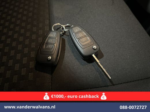 Ford Transit 2.0 TDCI L4H3 Jumbo Euro6 Airco | Cruisecontrol | Apple Carplay | Android Auto | Parkeersensoren ... ActivLease financial lease
