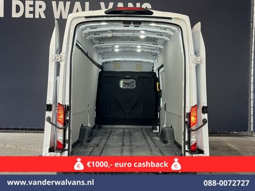 Ford Transit 2.0 TDCI L4H3 Jumbo Euro6 Airco | Cruisecontrol | Apple Carplay | Android Auto | Parkeersensoren ... ActivLease financial lease