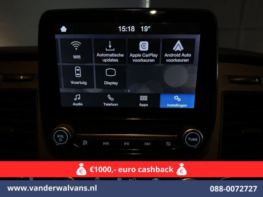 Ford Transit 2.0 TDCI L4H3 Jumbo Euro6 Airco | Cruisecontrol | Apple Carplay | Android Auto | Parkeersensoren ... ActivLease financial lease
