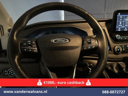 Ford Transit 2.0 TDCI L4H3 Jumbo Euro6 Airco | Cruisecontrol | Apple Carplay | Android Auto | Parkeersensoren ... ActivLease financial lease
