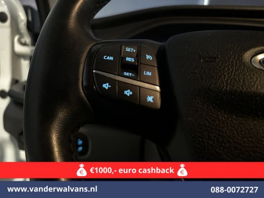Ford Transit 2.0 TDCI L4H3 Jumbo Euro6 Airco | Cruisecontrol | Apple Carplay | Android Auto | Parkeersensoren ... ActivLease financial lease