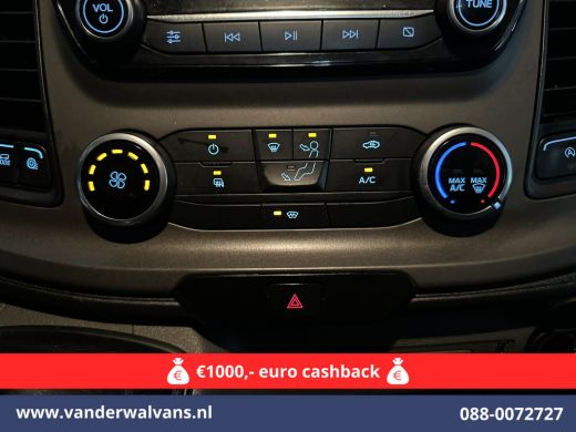 Ford Transit 2.0 TDCI L4H3 Jumbo Euro6 Airco | Cruisecontrol | Apple Carplay | Android Auto | Parkeersensoren ... ActivLease financial lease