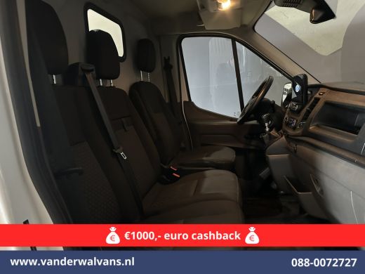 Ford Transit 2.0 TDCI L4H3 Jumbo Euro6 Airco | Cruisecontrol | Apple Carplay | Android Auto | Parkeersensoren ... ActivLease financial lease
