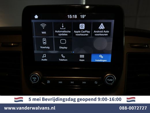 Ford Transit 2.0 TDCI L4H3 Jumbo Euro6 Airco | Cruisecontrol | Apple Carplay | Android Auto | Parkeersensoren ... ActivLease financial lease