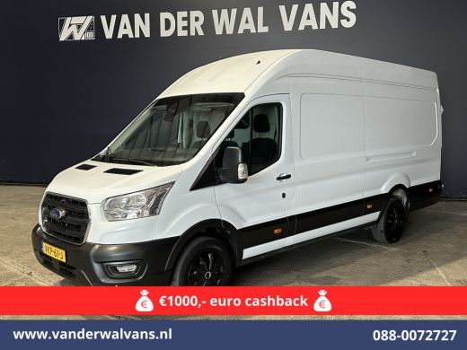 Ford Transit 2.0 TDCI L4H3 Jumbo Euro6 Airco | Cruisecontrol | Apple Carplay | Android Auto | Parkeersensoren ... ActivLease financial lease