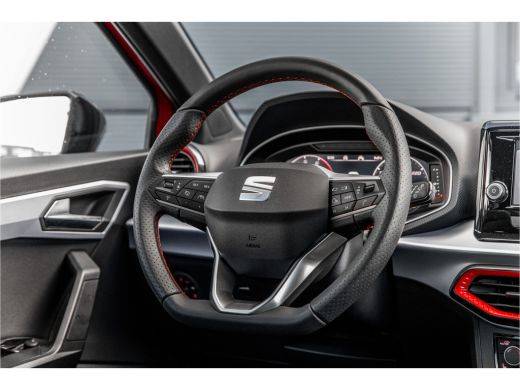 Seat Ibiza 1.0 EcoTSI FR Business Connect | Adapt. Cruise | Camera | Alcantara Stoelen ActivLease financial lease