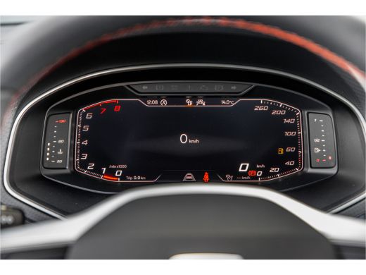Seat Ibiza 1.0 EcoTSI FR Business Connect | Adapt. Cruise | Camera | Alcantara Stoelen ActivLease financial lease