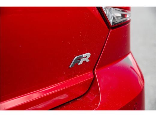 Seat Ibiza 1.0 EcoTSI FR Business Connect | Adapt. Cruise | Camera | Alcantara Stoelen ActivLease financial lease