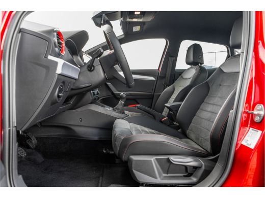 Seat Ibiza 1.0 EcoTSI FR Business Connect | Adapt. Cruise | Camera | Alcantara Stoelen ActivLease financial lease