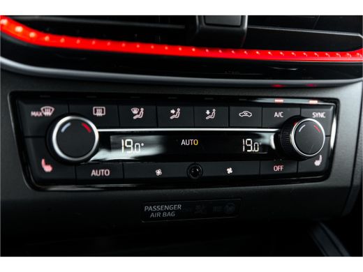 Seat Ibiza 1.0 EcoTSI FR Business Connect | Adapt. Cruise | Camera | Alcantara Stoelen ActivLease financial lease