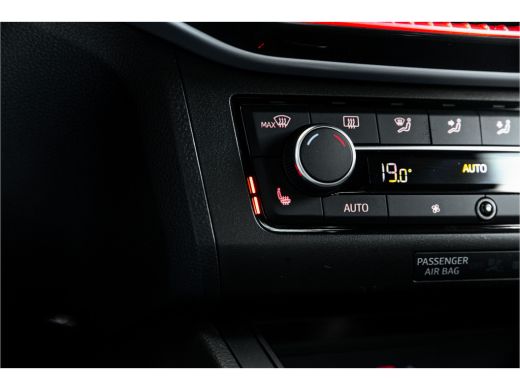 Seat Ibiza 1.0 EcoTSI FR Business Connect | Adapt. Cruise | Camera | Alcantara Stoelen ActivLease financial lease