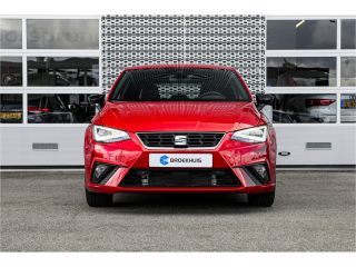Seat Ibiza 1.0 EcoTSI FR Business Connect | Adapt. Cruise | Camera | Alcantara Stoelen