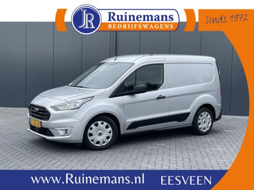 Ford Transit Connect 1.5 EcoBlue / L1H1 / 1e EIG. / AIRCO / CRUISE / NAVI / CAMERA / CARPLAY / PDC