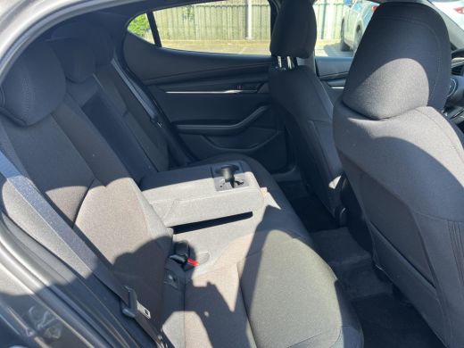 Mazda 3 2.0 e-SkyActiv-G M Hybrid 150 Exclusive-line | Ap­ple Car­Play & An­droid Auto™ | Camera | Radar-... ActivLease financial lease