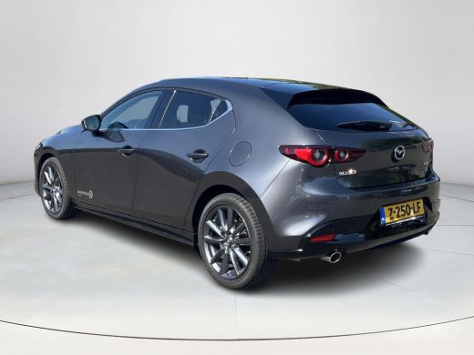 Mazda 3 2.0 e-SkyActiv-G M Hybrid 150 Exclusive-line | Ap­ple Car­Play & An­droid Auto™ | Camera | Radar-... ActivLease financial lease