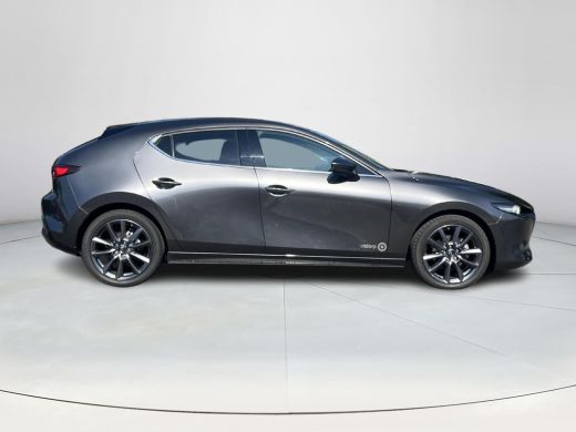 Mazda 3 2.0 e-SkyActiv-G M Hybrid 150 Exclusive-line | Ap­ple Car­Play & An­droid Auto™ | Camera | Radar-... ActivLease financial lease