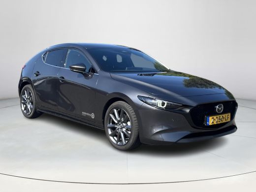 Mazda 3 2.0 e-SkyActiv-G M Hybrid 150 Exclusive-line | Ap­ple Car­Play & An­droid Auto™ | Camera | Radar-... ActivLease financial lease