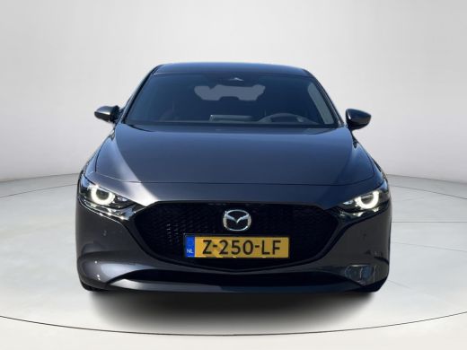 Mazda 3 2.0 e-SkyActiv-G M Hybrid 150 Exclusive-line | Ap­ple Car­Play & An­droid Auto™ | Camera | Radar-... ActivLease financial lease