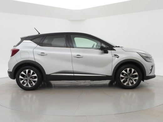 Renault Captur 1.0 TCe 100 PK INTENS + APPLE CARPLAY / SFEERVERLICHTING / TREKHAAK ActivLease financial lease